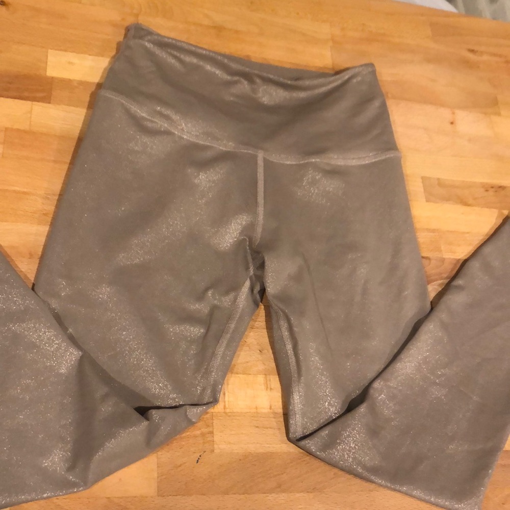 Beyond Yoga twinkle leggings